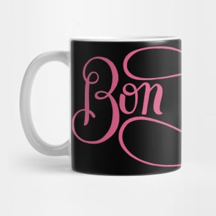 Bon voyage Mug